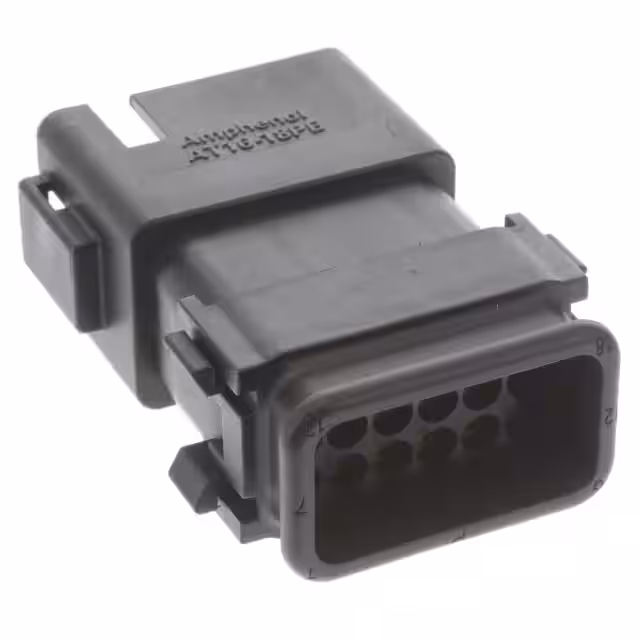 AT16-18PE-SR02 Amphenol Sine Systems Corp  Boîtiers de connecteurs rectangulaires